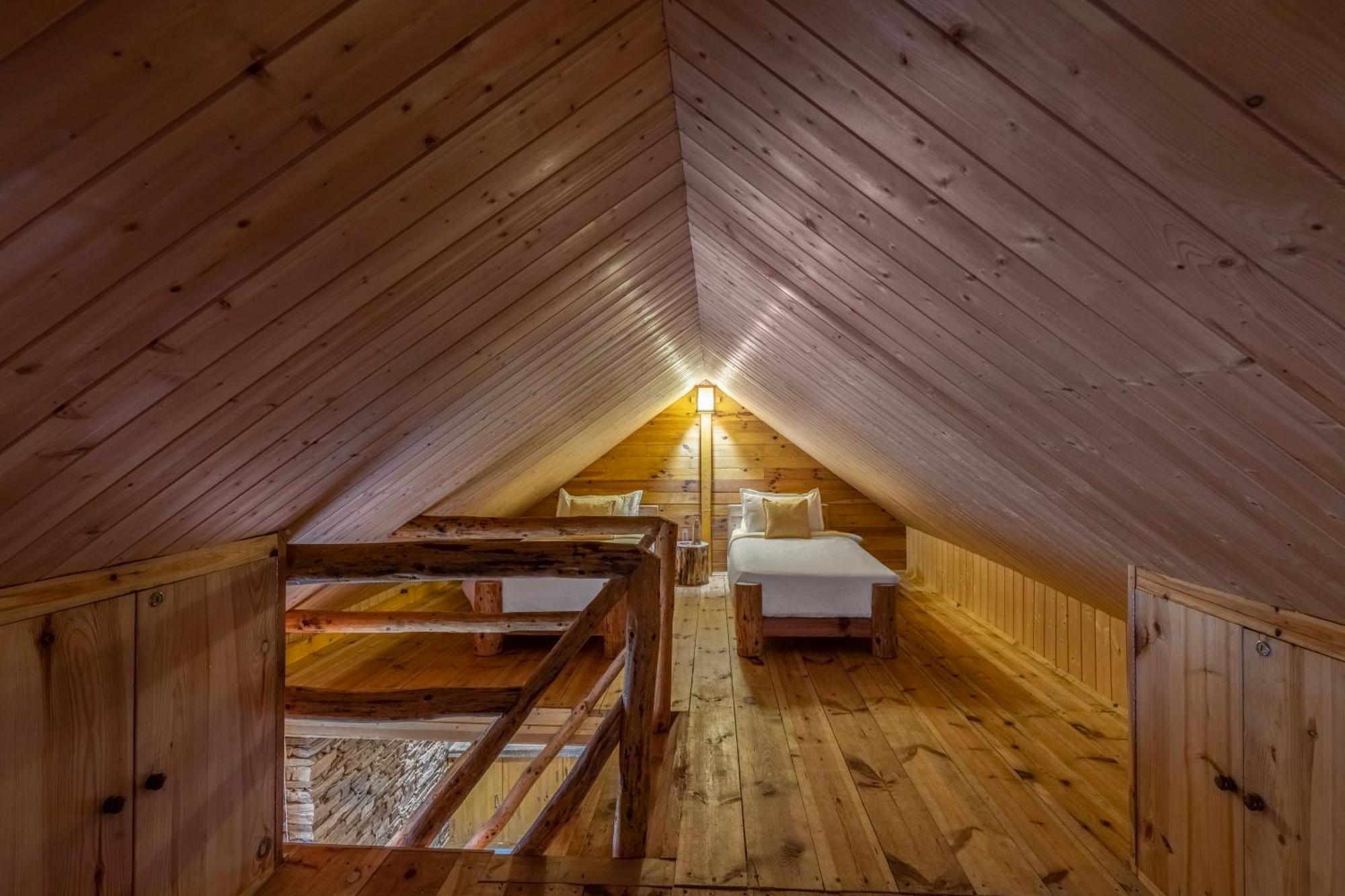 Elivaas 1 Bhk Premium Cottage With Sauna - Everly Shimla Exterior photo