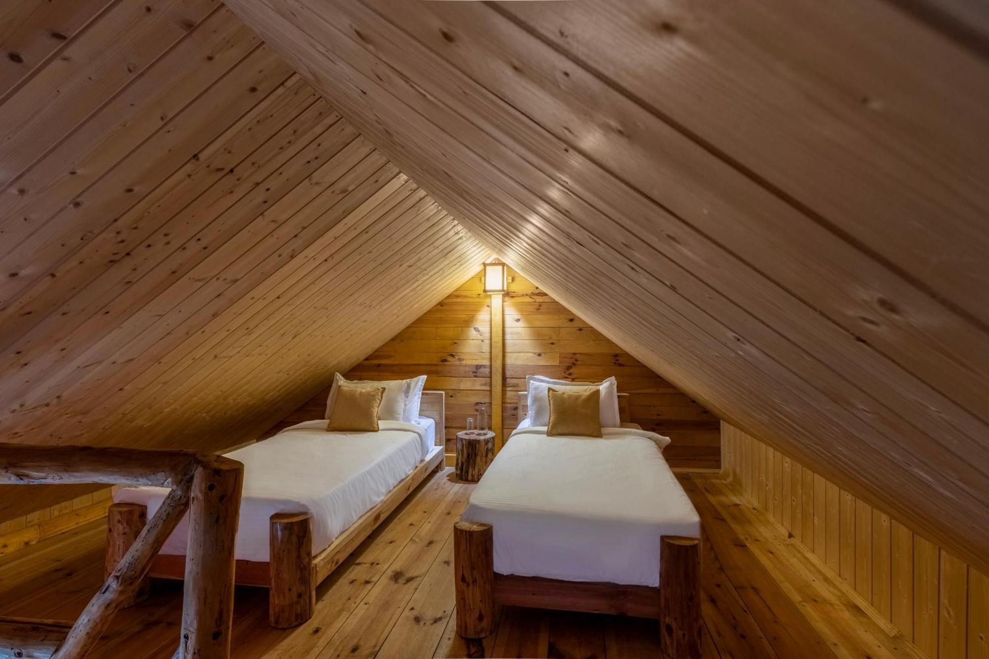 Elivaas 1 Bhk Premium Cottage With Sauna - Everly Shimla Exterior photo